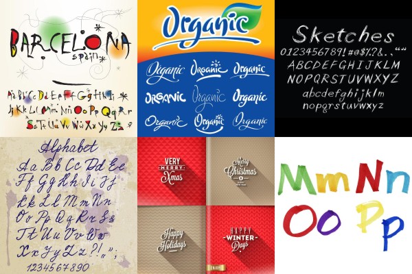 Czcionka w centrum zainteresowania