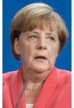 Angela Merkel / © palinchak / Фотобанк Фотодженика