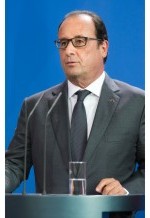 Francois Hollande / © palinchak / Фотобанк Фотодженика