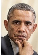 Barack Obama / © palinchak / Фотобанк Фотодженика