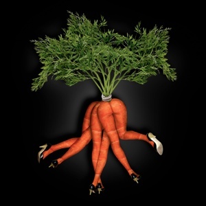 Танцующая морковь