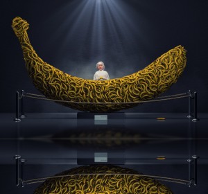 Банановый маркетинг