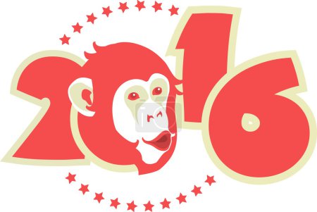 Symbol 2016 monkey