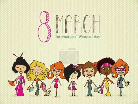 Diversity 8 march Women Day