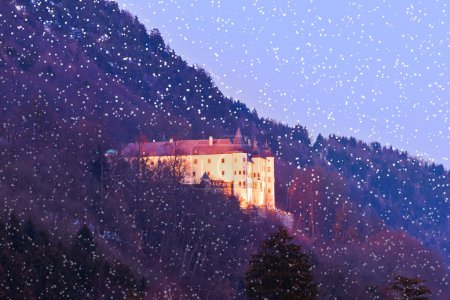 Tratzberg Castle - Tyrol Austria