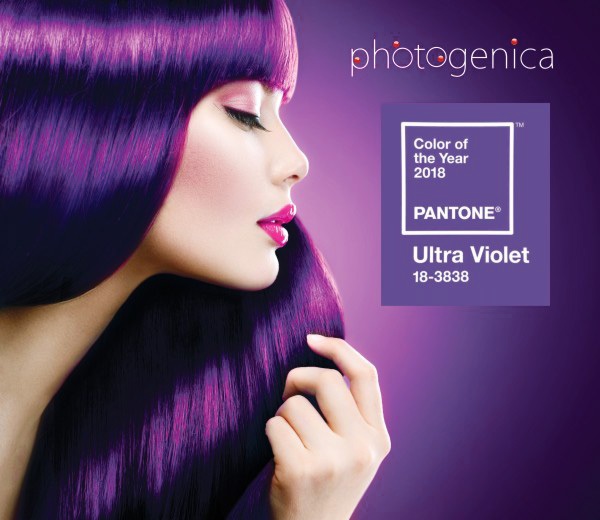 Ультрафиолет (Ultra Violet): цвет 2018 года по версии Pantone