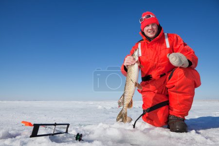 Fishermans catch