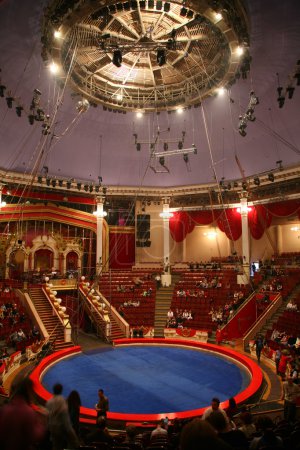 Circus arena