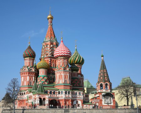 St. basil cathedral moscow (test canon 5D)