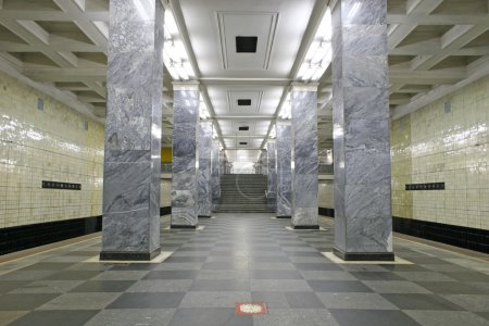 Subway station 2