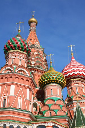 St. basil cathedral moscow 2