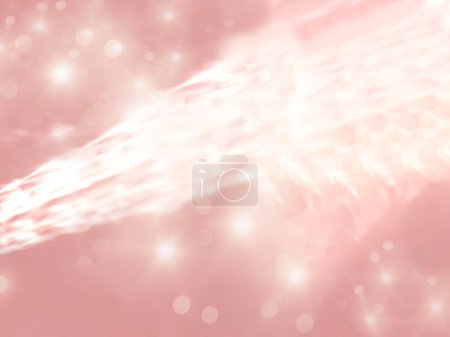 Glamour style rose virtual background