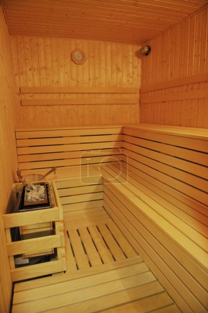 Finnis sauna