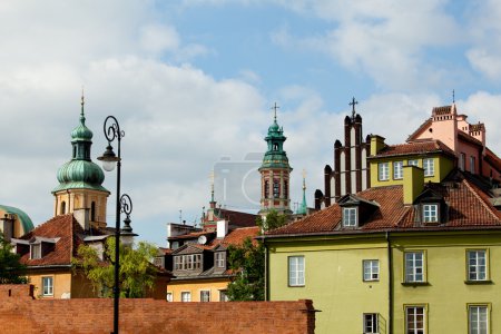 Old Town of Warsaw