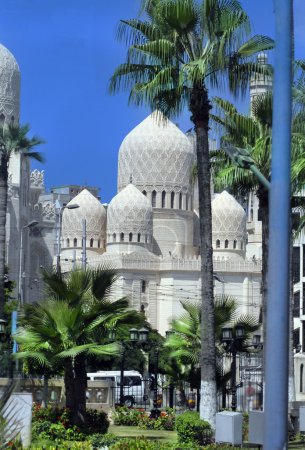 Mosque of Abu El Abbas Masjid
