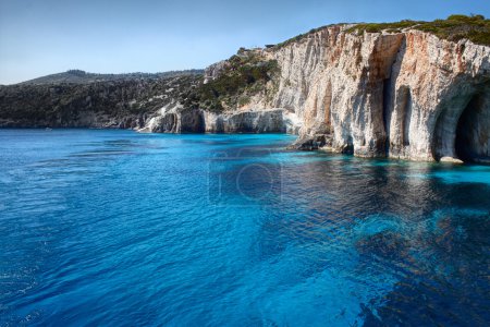 Greece, vacations on Zakhyntos