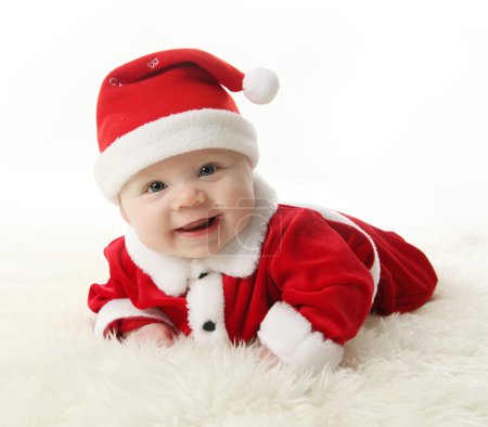 Happy Santa Baby