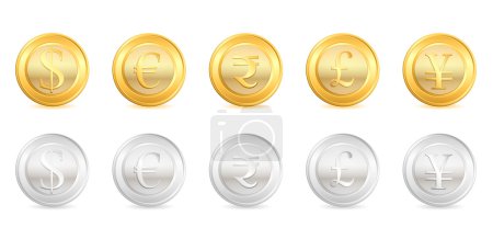 Gold and Silver Currency