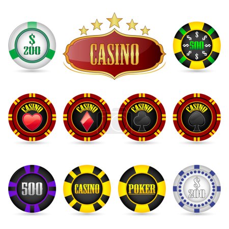 Casino Fiches