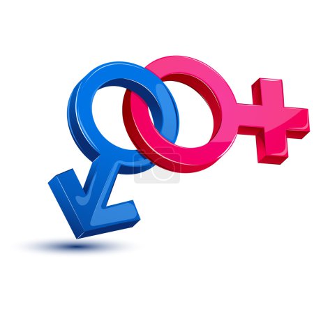 Male Female Sex Symbol