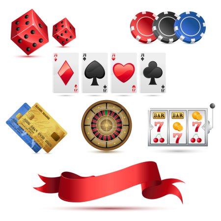Casino Icons