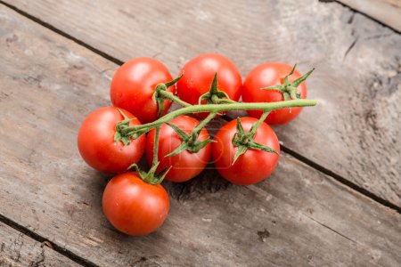Bio cherry tomato