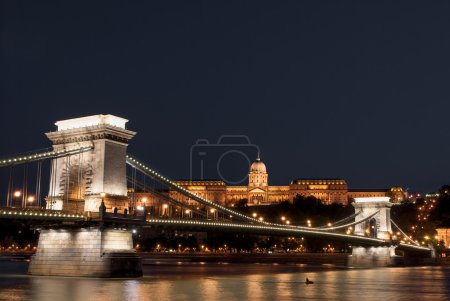 Chain Bridge, Budapest, internet tax and corruption