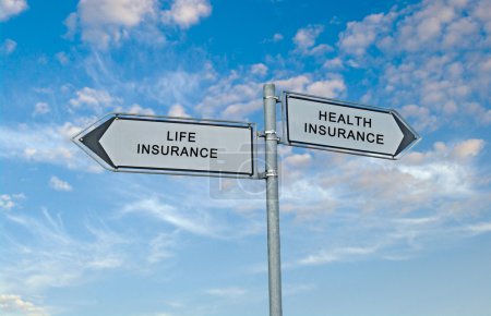 Directions to life and health insurance