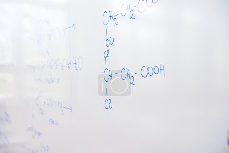 Chemical molecule structure