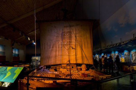 Kon-Tiki Museum in Oslo