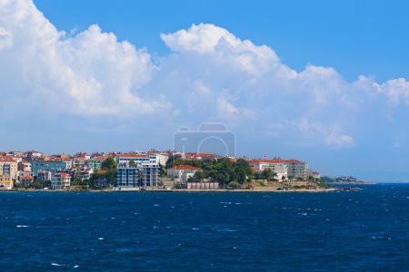 Dardanelles Channel at Turkey