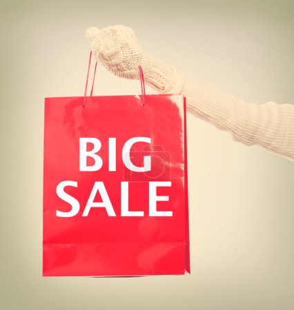 Big Sale Shopping Bag