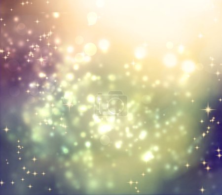 Mixed colored abstract shiny light gradient background