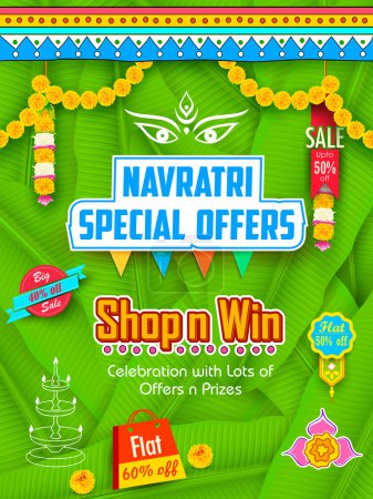 Happy Navratri Offer promotions
