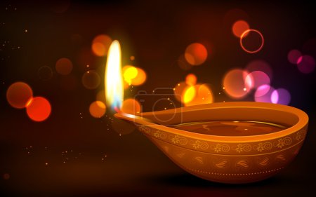 Diwali Holiday background