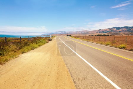 Pacific coast highway, California, USA