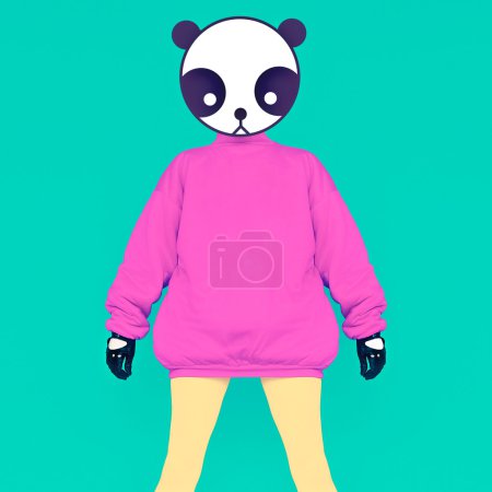 Fashion Panda gir
