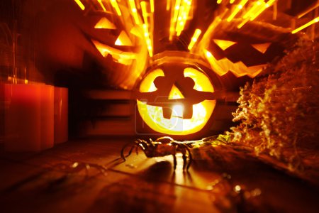 Jack-o-Lantern Pumpkins