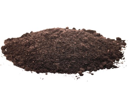 Soil or dirt hip