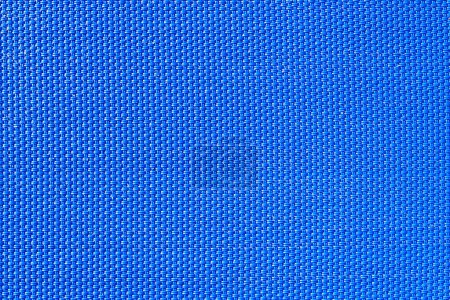 Blue textile
