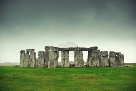 Stonehenge near London