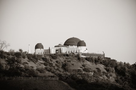 Griffith Observatory 