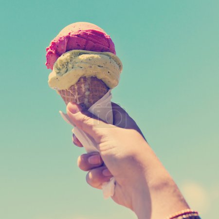 Gelati Ice Cream Cone