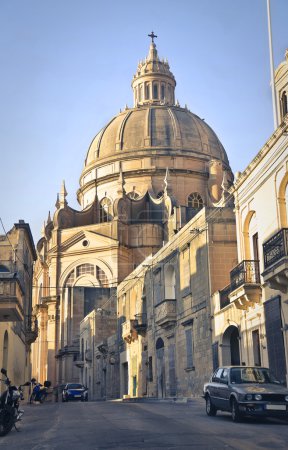 Ancient church in Malta