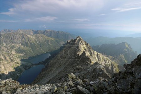 Highest peak in Polish Carpathian Mountains