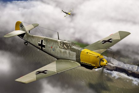 Messerschmitt Bf 109