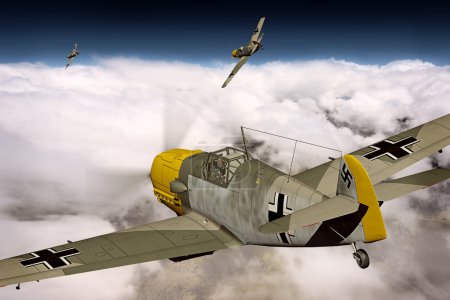 Messerschmitt Bf 109