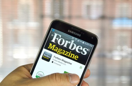 Forbes Magazine app