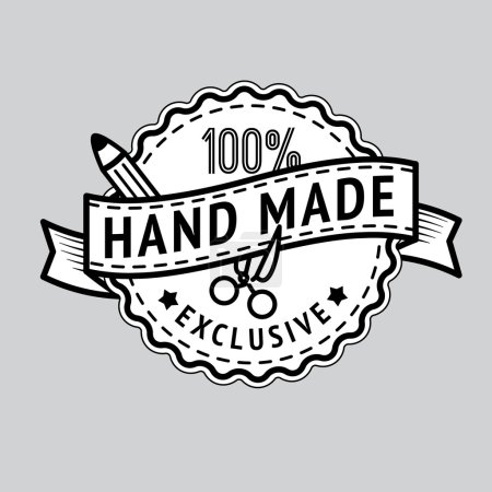 Hand made stamp