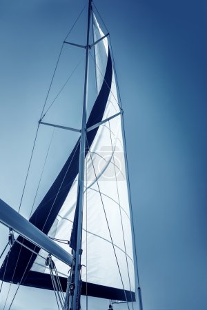 Beautiful sailboat